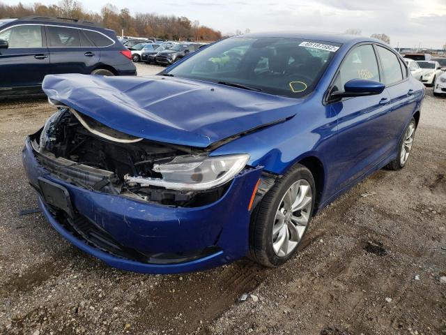 Photo 1 VIN: 1C3CCCDGXFN636390 - CHRYSLER 200 S 