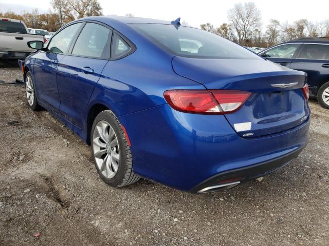 Photo 2 VIN: 1C3CCCDGXFN636390 - CHRYSLER 200 S 