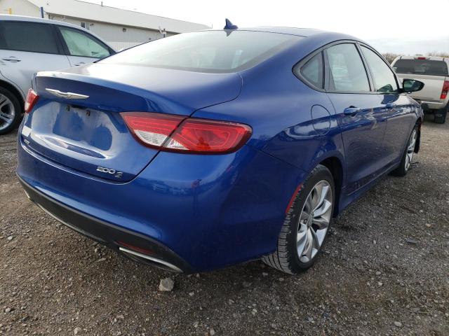 Photo 3 VIN: 1C3CCCDGXFN636390 - CHRYSLER 200 S 