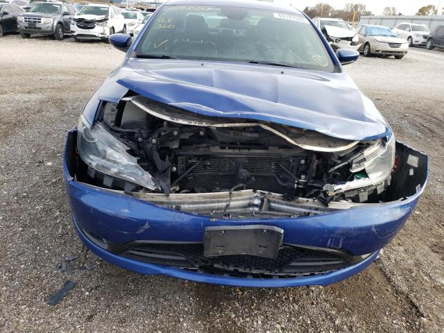 Photo 8 VIN: 1C3CCCDGXFN636390 - CHRYSLER 200 S 