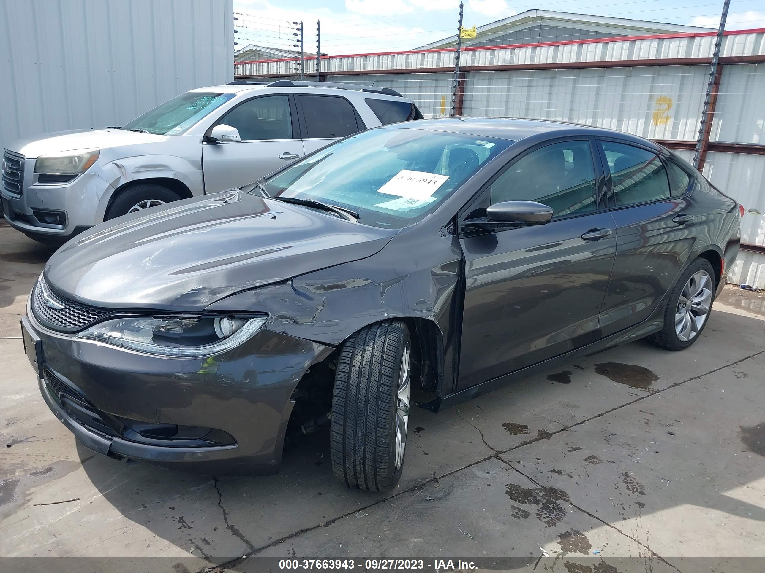 Photo 5 VIN: 1C3CCCDGXFN684360 - CHRYSLER 200 