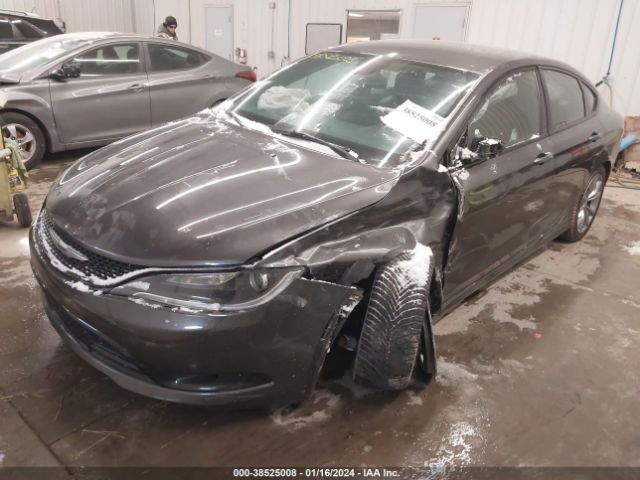 Photo 1 VIN: 1C3CCCDGXGN135470 - CHRYSLER 200 