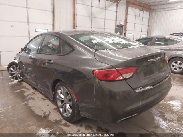 Photo 2 VIN: 1C3CCCDGXGN135470 - CHRYSLER 200 