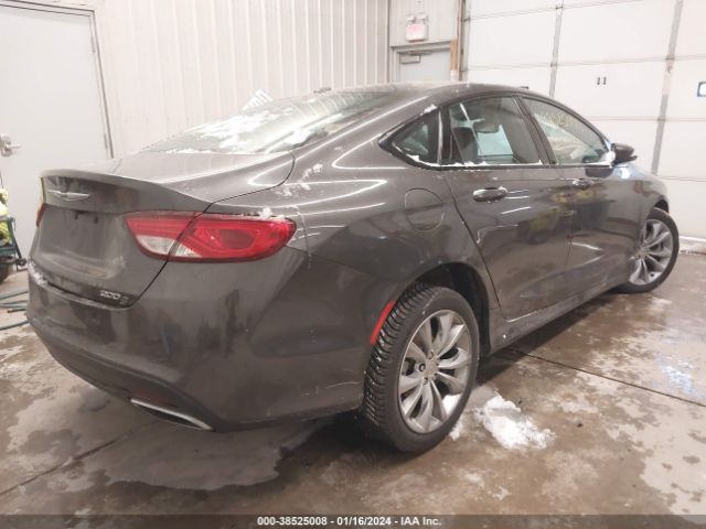 Photo 3 VIN: 1C3CCCDGXGN135470 - CHRYSLER 200 