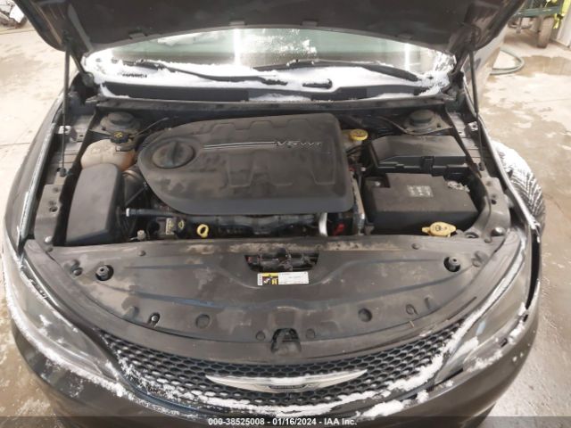 Photo 9 VIN: 1C3CCCDGXGN135470 - CHRYSLER 200 