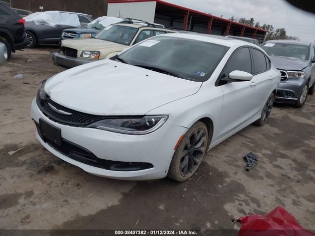 Photo 1 VIN: 1C3CCCDGXGN142788 - CHRYSLER 200 