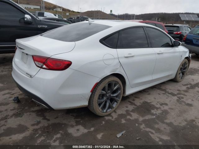 Photo 3 VIN: 1C3CCCDGXGN142788 - CHRYSLER 200 