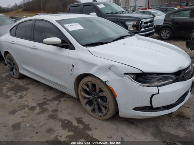 Photo 5 VIN: 1C3CCCDGXGN142788 - CHRYSLER 200 