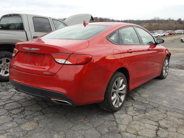 Photo 3 VIN: 1C3CCCDGXGN174916 - CHRYSLER 200 S 