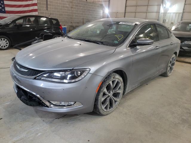 Photo 1 VIN: 1C3CCCEG0FN542792 - CHRYSLER 200 C 