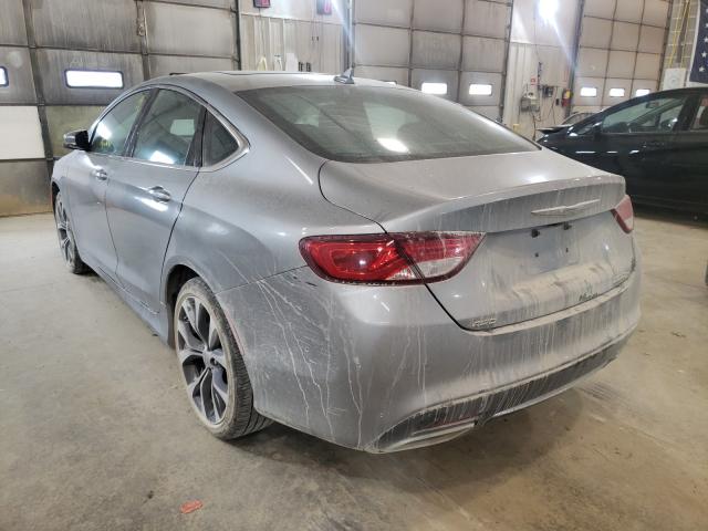 Photo 2 VIN: 1C3CCCEG0FN542792 - CHRYSLER 200 C 