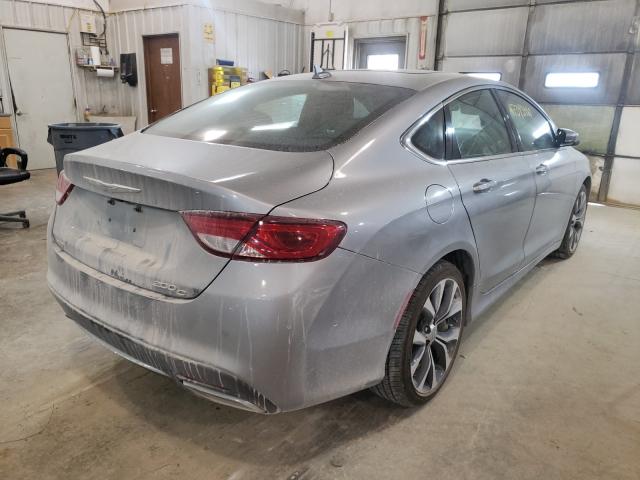 Photo 3 VIN: 1C3CCCEG0FN542792 - CHRYSLER 200 C 