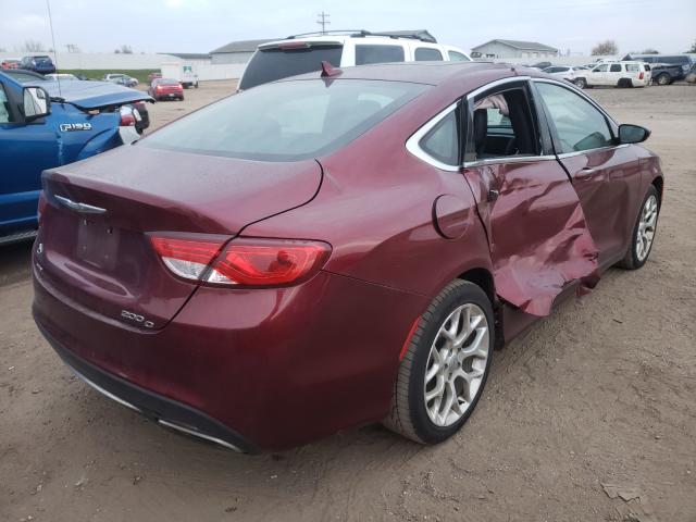 Photo 3 VIN: 1C3CCCEG0FN551119 - CHRYSLER 200 C 