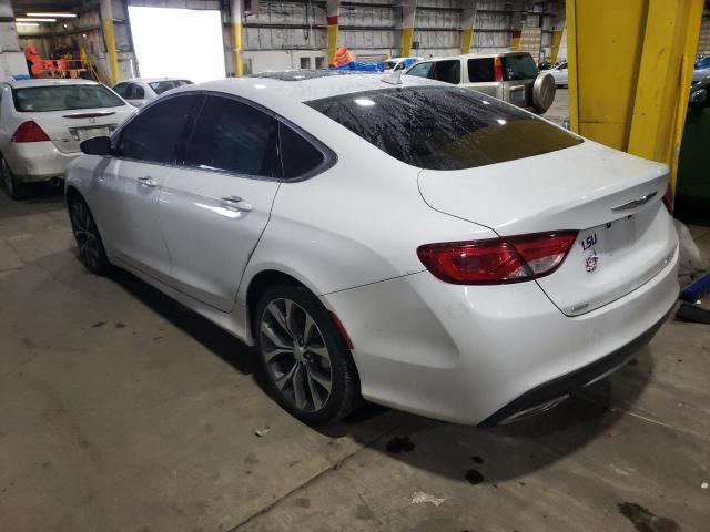 Photo 1 VIN: 1C3CCCEG0FN553663 - CHRYSLER 200 C 