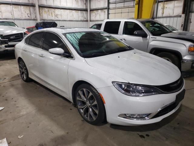 Photo 3 VIN: 1C3CCCEG0FN553663 - CHRYSLER 200 C 