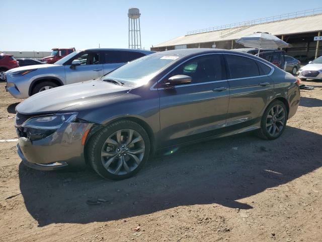 Photo 0 VIN: 1C3CCCEG0FN573699 - CHRYSLER 200 