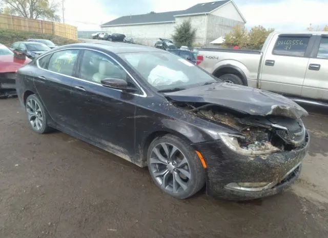 Photo 0 VIN: 1C3CCCEG0FN589532 - CHRYSLER 200 