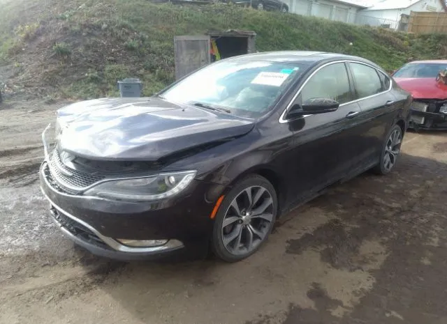 Photo 1 VIN: 1C3CCCEG0FN589532 - CHRYSLER 200 