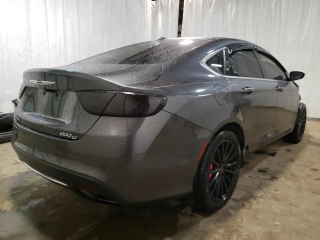 Photo 3 VIN: 1C3CCCEG0FN624344 - CHRYSLER 200 C 