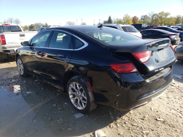 Photo 2 VIN: 1C3CCCEG0FN636302 - CHRYSLER 200 C 