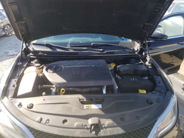 Photo 6 VIN: 1C3CCCEG0FN636302 - CHRYSLER 200 C 