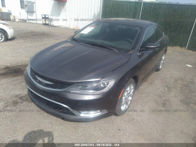 Photo 1 VIN: 1C3CCCEG0FN636543 - CHRYSLER 200 