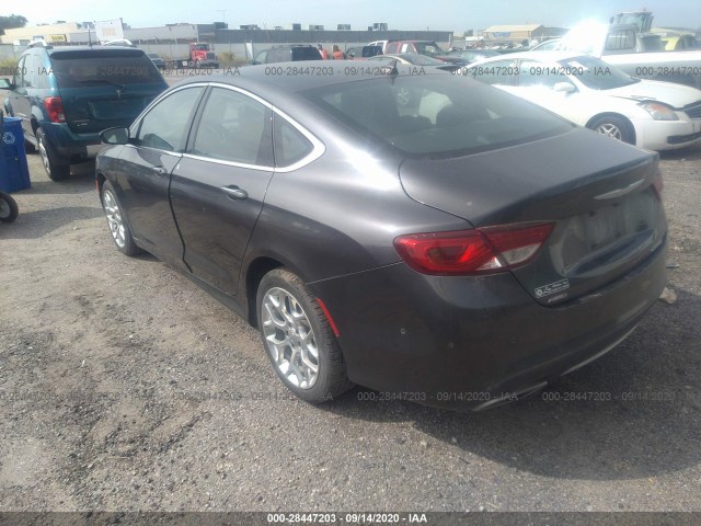 Photo 2 VIN: 1C3CCCEG0FN636543 - CHRYSLER 200 