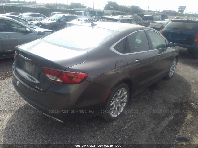 Photo 3 VIN: 1C3CCCEG0FN636543 - CHRYSLER 200 