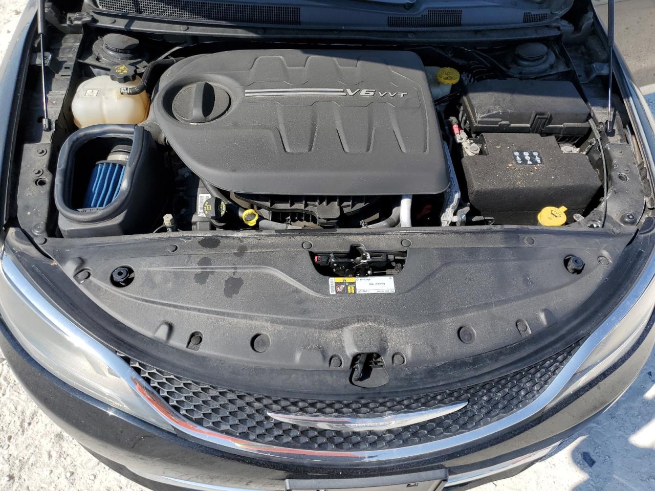 Photo 10 VIN: 1C3CCCEG0FN656498 - CHRYSLER 200 