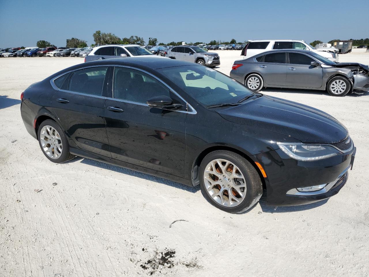 Photo 3 VIN: 1C3CCCEG0FN656498 - CHRYSLER 200 