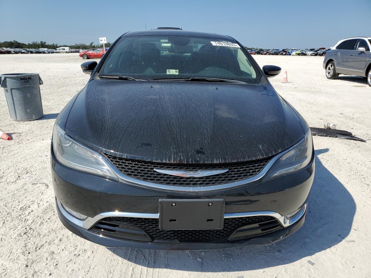 Photo 4 VIN: 1C3CCCEG0FN656498 - CHRYSLER 200 