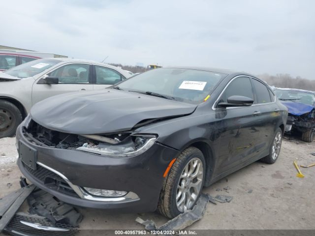 Photo 1 VIN: 1C3CCCEG0FN664682 - CHRYSLER 200 