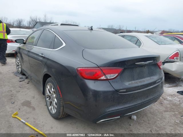 Photo 2 VIN: 1C3CCCEG0FN664682 - CHRYSLER 200 