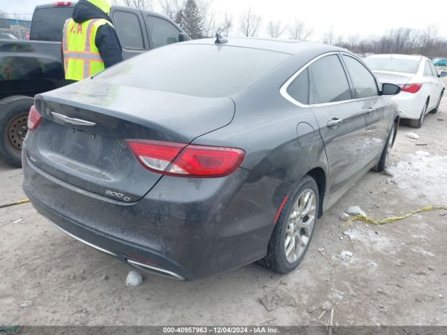 Photo 3 VIN: 1C3CCCEG0FN664682 - CHRYSLER 200 