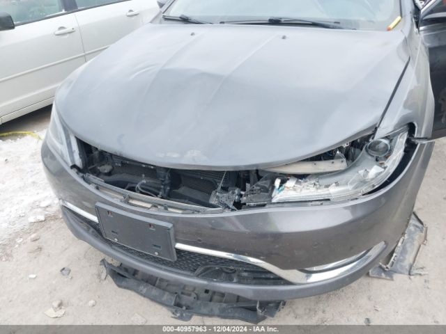 Photo 5 VIN: 1C3CCCEG0FN664682 - CHRYSLER 200 