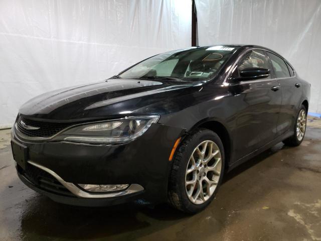 Photo 1 VIN: 1C3CCCEG0FN668747 - CHRYSLER 200 C 