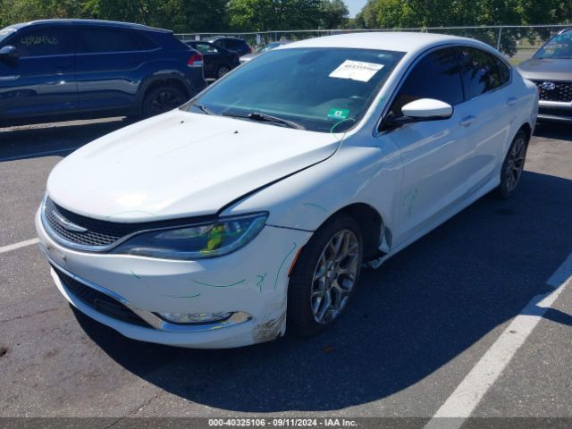 Photo 1 VIN: 1C3CCCEG0FN668764 - CHRYSLER 200 