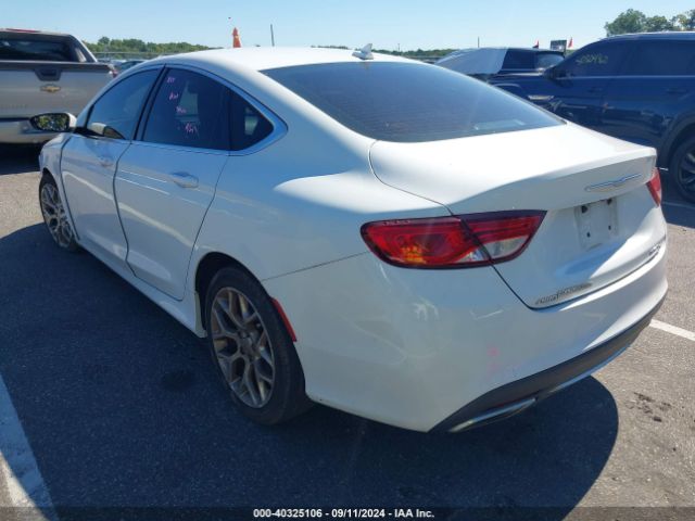 Photo 2 VIN: 1C3CCCEG0FN668764 - CHRYSLER 200 