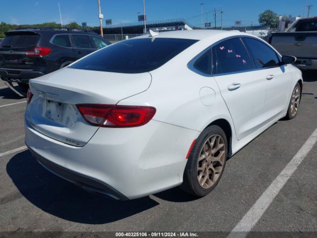 Photo 3 VIN: 1C3CCCEG0FN668764 - CHRYSLER 200 