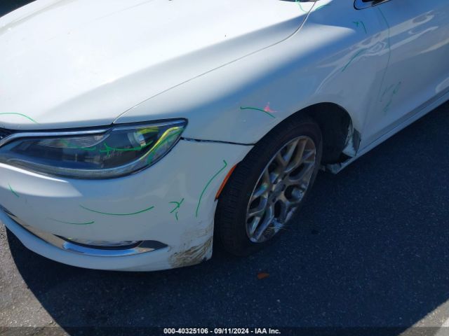 Photo 5 VIN: 1C3CCCEG0FN668764 - CHRYSLER 200 