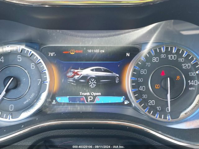 Photo 6 VIN: 1C3CCCEG0FN668764 - CHRYSLER 200 