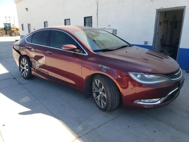 Photo 3 VIN: 1C3CCCEG0GN105537 - CHRYSLER 200 C 