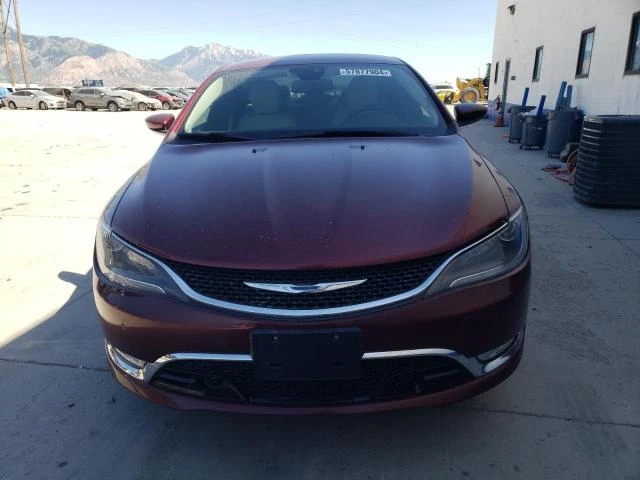 Photo 4 VIN: 1C3CCCEG0GN105537 - CHRYSLER 200 C 