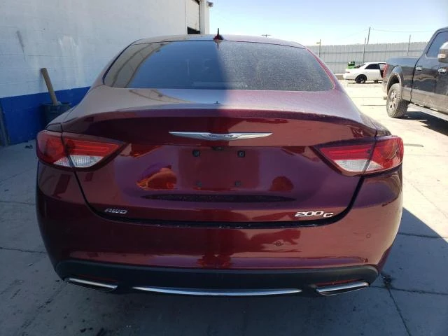 Photo 5 VIN: 1C3CCCEG0GN105537 - CHRYSLER 200 C 