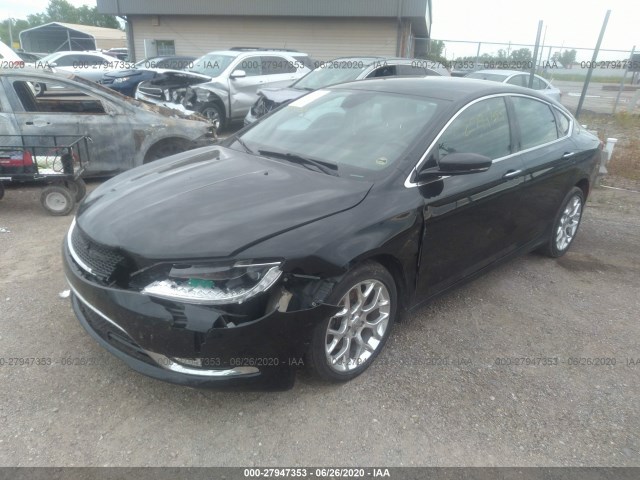 Photo 1 VIN: 1C3CCCEG1FN512698 - CHRYSLER 200 