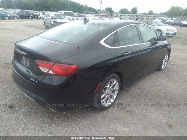 Photo 3 VIN: 1C3CCCEG1FN512698 - CHRYSLER 200 