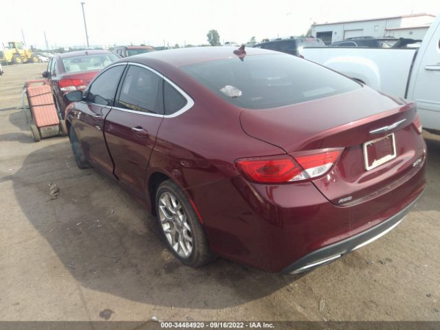 Photo 2 VIN: 1C3CCCEG1FN567488 - CHRYSLER 200 