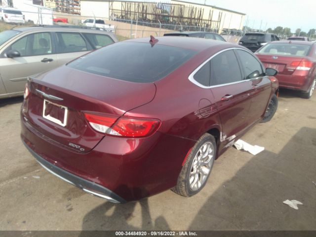 Photo 3 VIN: 1C3CCCEG1FN567488 - CHRYSLER 200 