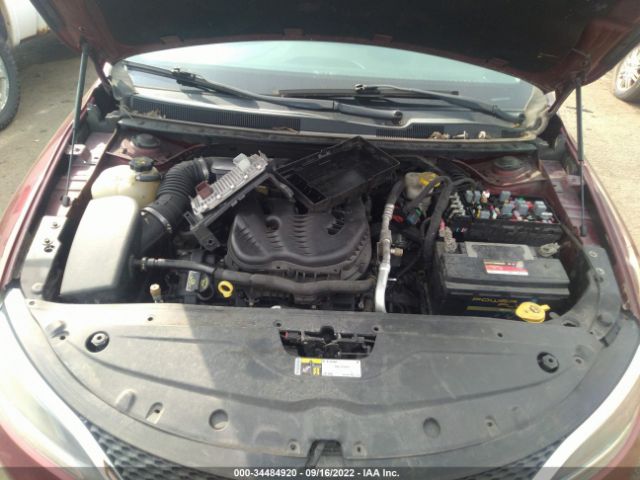 Photo 9 VIN: 1C3CCCEG1FN567488 - CHRYSLER 200 