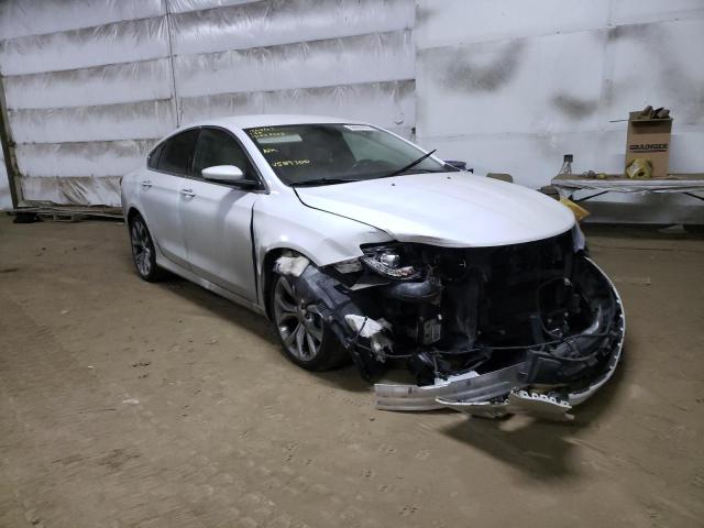 Photo 3 VIN: 1C3CCCEG1FN589300 - CHRYSLER 200 